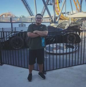 Meet your Posher, Ignacio